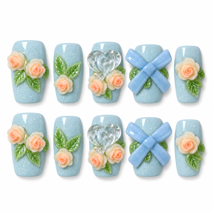 Rosée pastel