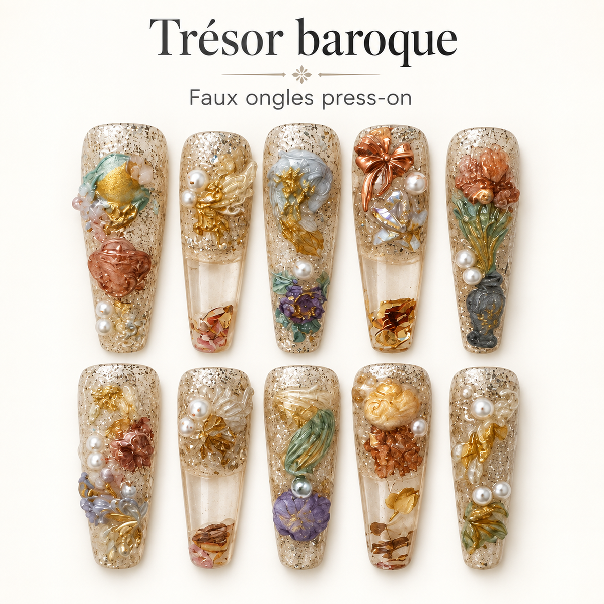 Trésor baroque — Visuel principal