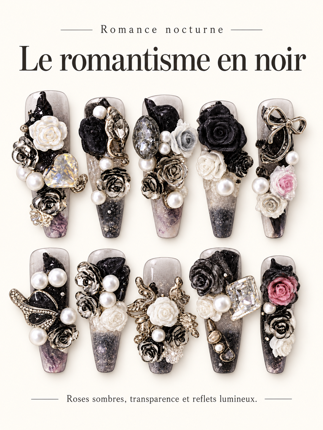 Romance nocturne — Présentation du modèle