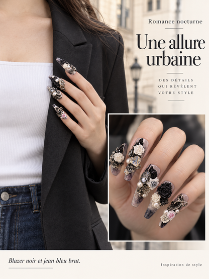 Romance nocturne — Style quotidien 1