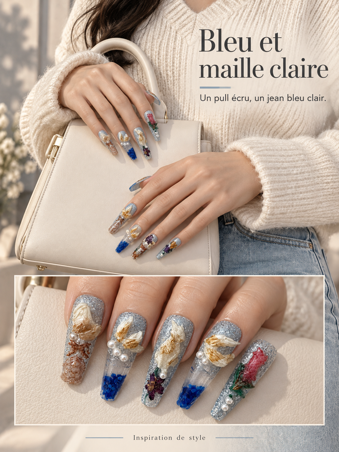 Songe azuré — Style quotidien 1
