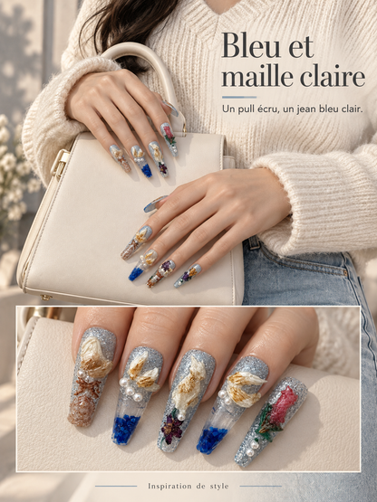 Songe azuré — Style quotidien 1