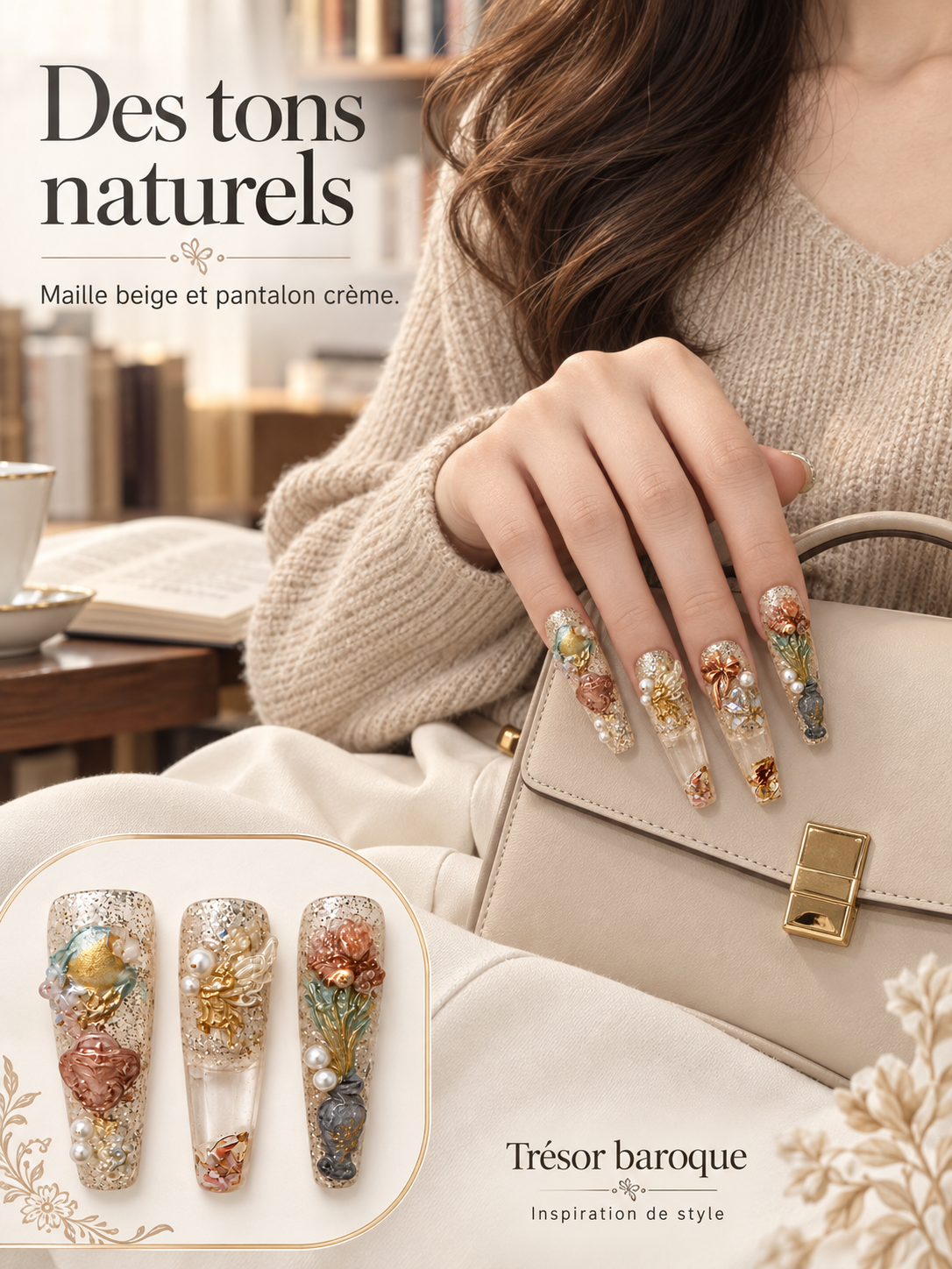 Trésor baroque — Style quotidien 2