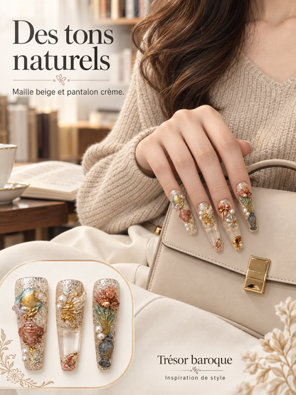 Trésor baroque — Style quotidien 2