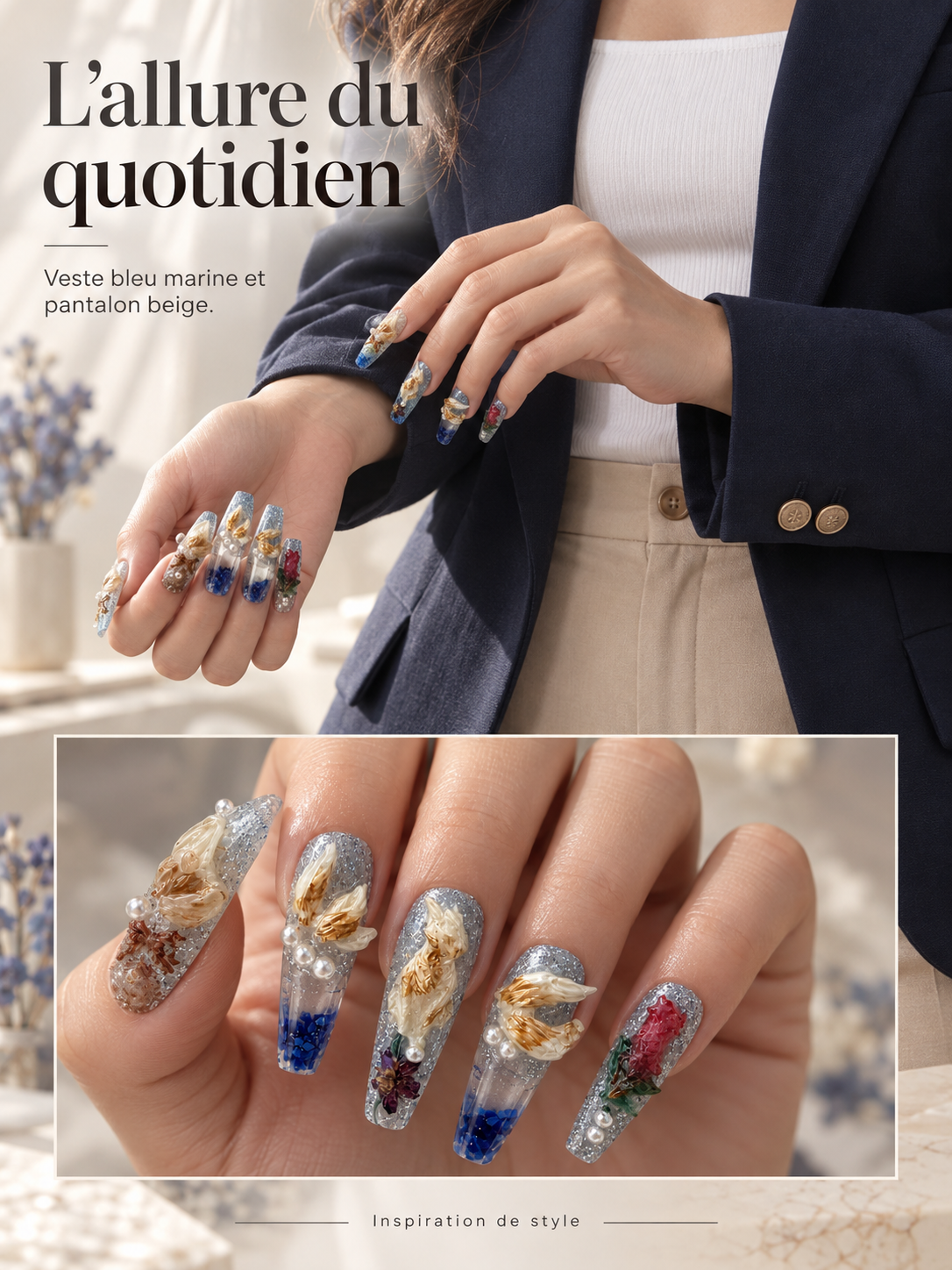 Songe azuré — Style quotidien 2