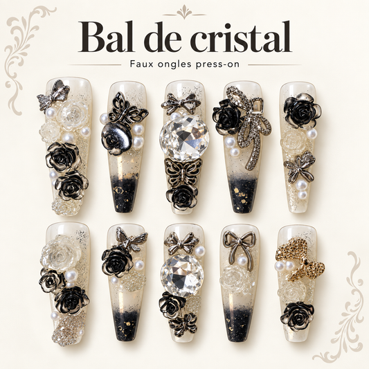 Bal de cristal — 晶光舞会: Visuel principal_主图