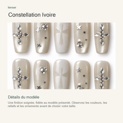 Constellation Ivoire — présentation des détails