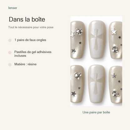 Constellation Ivoire — contenu de la boîte