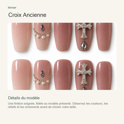 Croix Ancienne — présentation des détails