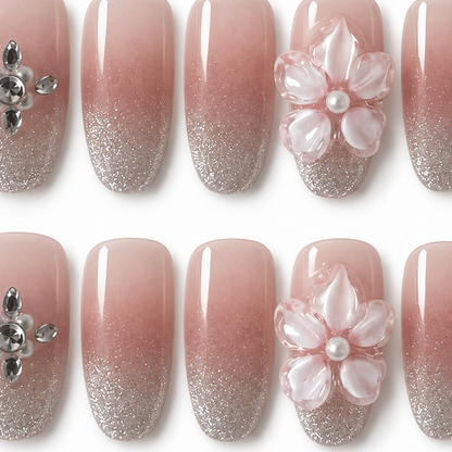 Fleur d’Argent — détail du modèle