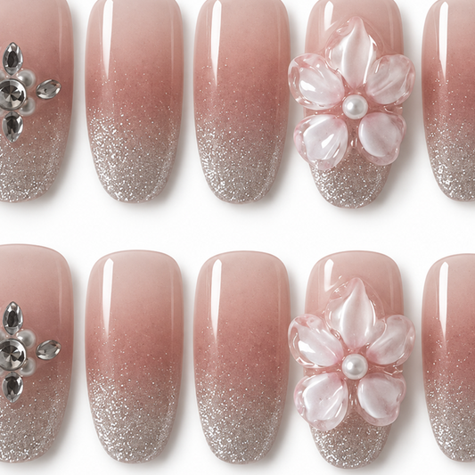 Fleur d’Argent — détail du modèle