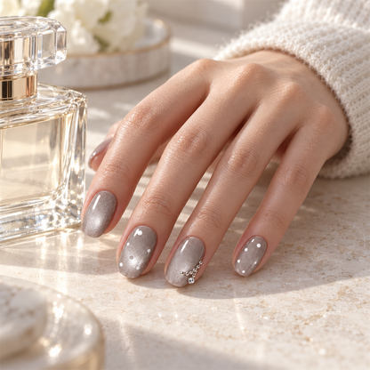 Pluie d’Argent — scène de vie à la coiffeuse
