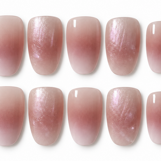 Voile de Rose — détail du modèle